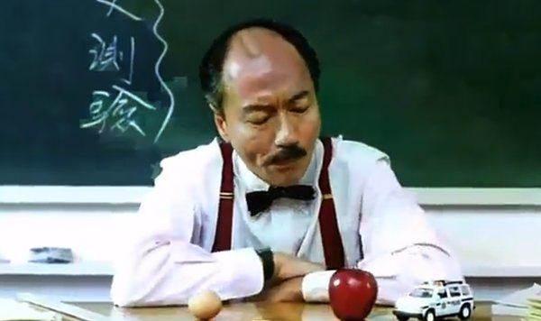 逃学威龙今昔对比(逃学威龙十位演员现状)(20)