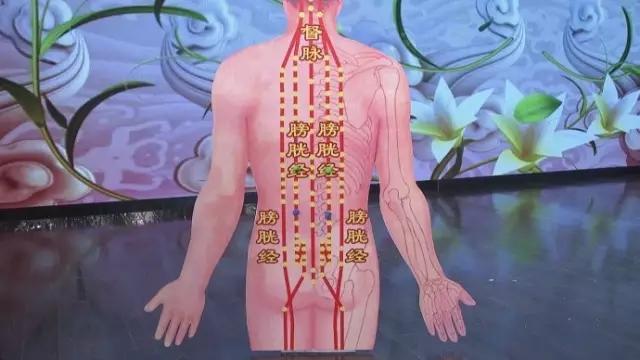 正宗的刮痧方法(百治不如一刮10种刮痧法)(11)