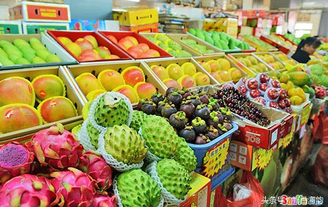 去海南必吃的十种水果（海南游客们想吃的爽）(16)