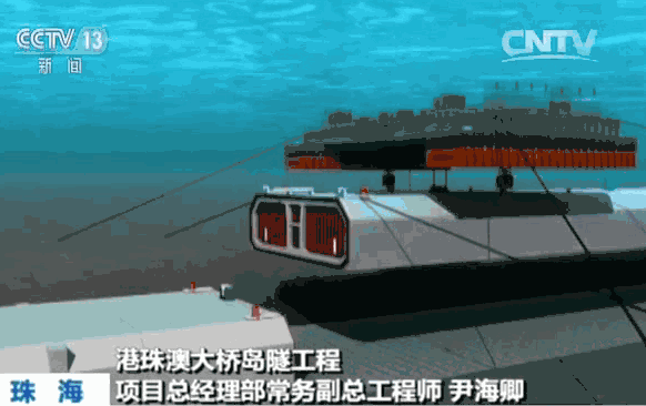 港珠澳大桥开通的价值意义（港珠澳大桥正式开通）(4)