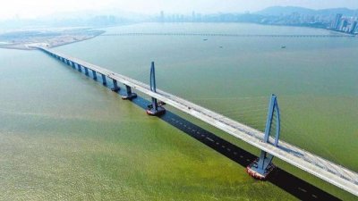 ​港珠澳大桥开通的价值意义（港珠澳大桥正式开通）