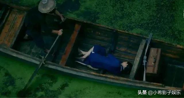 水怪2黑木林中弟弟为何变异（黑木林那个戴面具的小男孩怎么了）(5)