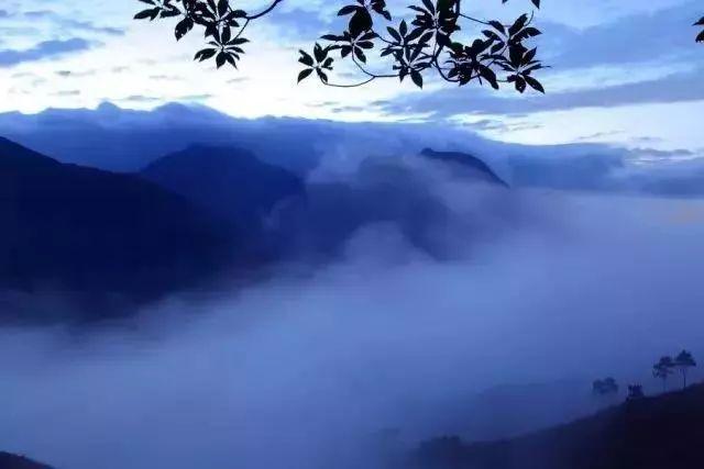 清远有什么地方适合户外爬山（清明爬山踏青送你一份）(9)