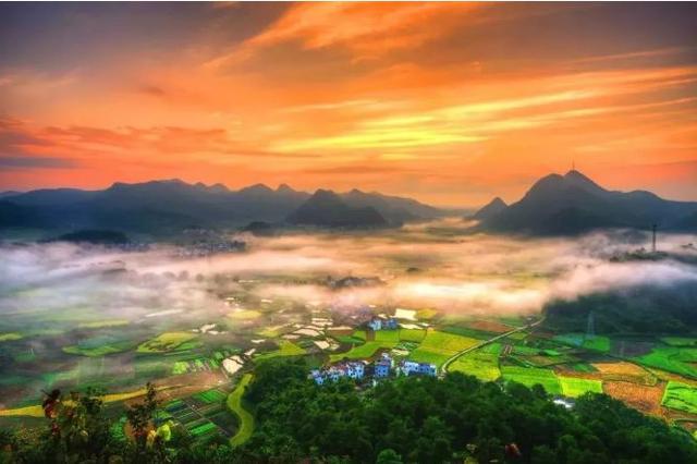 清远有什么地方适合户外爬山（清明爬山踏青送你一份）(11)