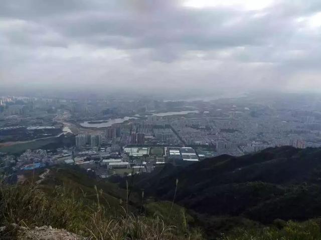 清远有什么地方适合户外爬山（清明爬山踏青送你一份）(7)