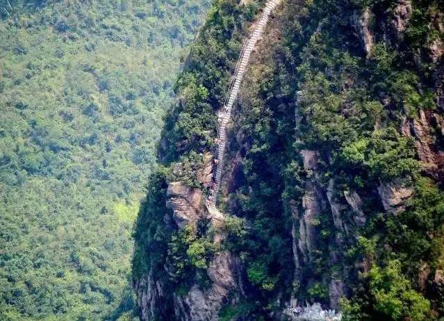 清远有什么地方适合户外爬山（清明爬山踏青送你一份）(12)