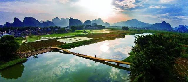 清远有什么地方适合户外爬山（清明爬山踏青送你一份）(8)