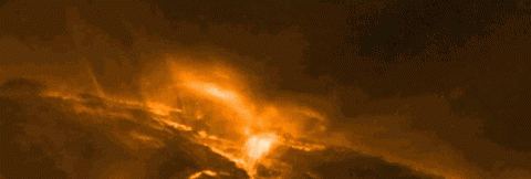 黑洞吞噬太阳,黑洞分为两大类,如果它们吞噬太阳,会是怎样的场景?图7