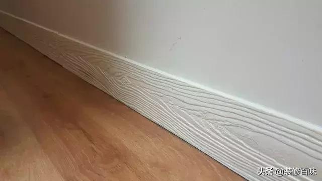 买什么材质的踢脚线好(6种不同材质的踢脚线)(1)