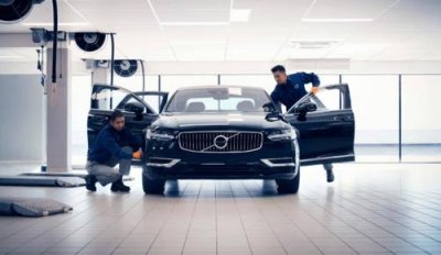 ​沃尔沃保养维修全过程（深探沃尔沃车型保养维修费用）