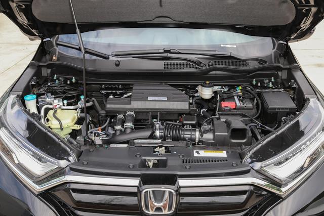 本田cr-v到底怎么样（多位大咖深度测评本田CR-V）(4)