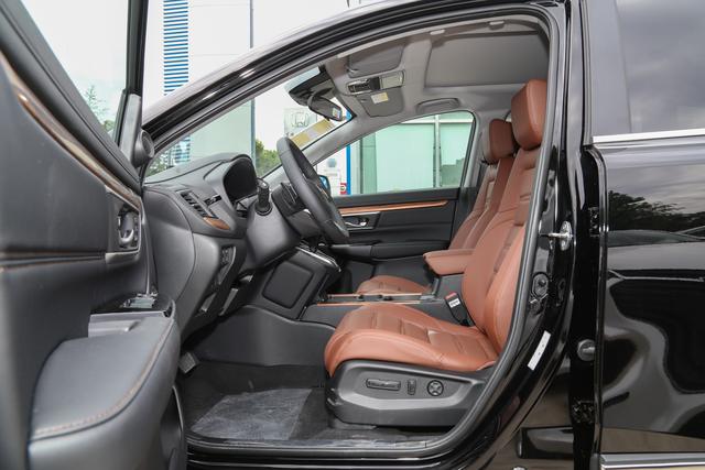 本田cr-v到底怎么样（多位大咖深度测评本田CR-V）(3)