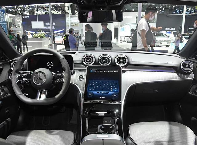 奔驰C260L新车报价2022款（2022款奔驰C级改款车型正式上市）(6)