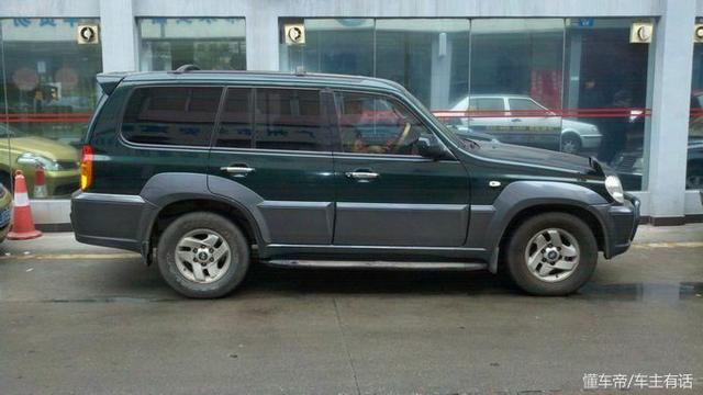 汽车刹车片的种类及图解（这5款车型原厂刹车片寿命最短）(2)