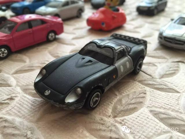 tomy多美卡迷你遥控车(男孩子必备玩具多美卡TOMY汽车)(8)