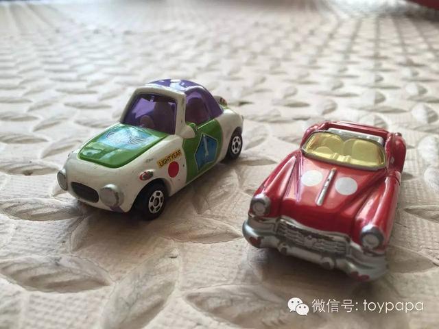 tomy多美卡迷你遥控车(男孩子必备玩具多美卡TOMY汽车)(4)