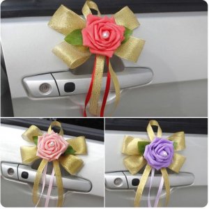 ​车花的做法手工（浪漫又超值的花车制作教程来了）