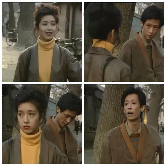 高曙光江珊全家福（19年前与高曙光离婚）(11)