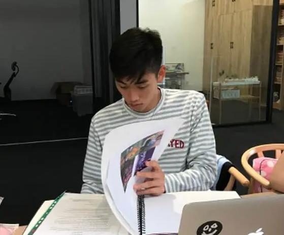 林依轮与长子林子濠(隐形富豪林子濠)(41)