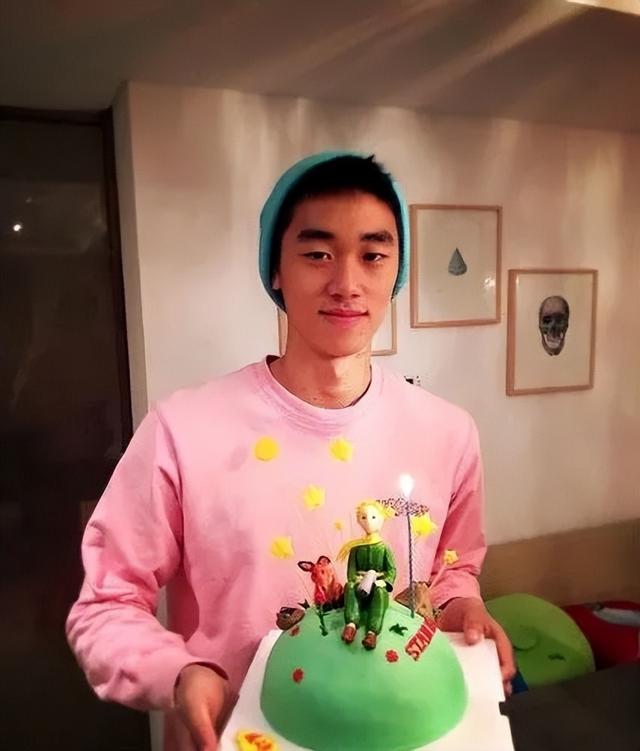 林依轮与长子林子濠(隐形富豪林子濠)(2)