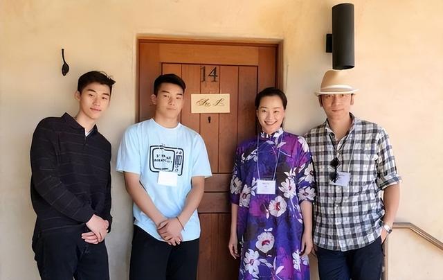 林依轮与长子林子濠(隐形富豪林子濠)(34)