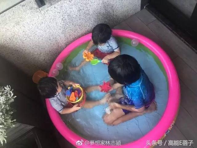 林志颖35岁生日会公开当爸爸：林志颖有意再追生女儿(4)