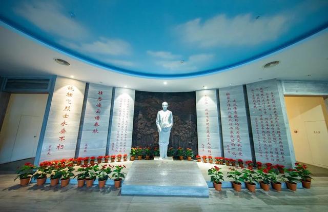 中华英烈纪念网官网（致敬英烈缅怀逝者）(5)