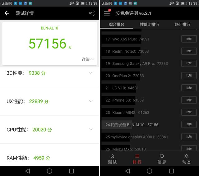 荣耀手机6x详细参数（999元的双摄像头手机）(22)