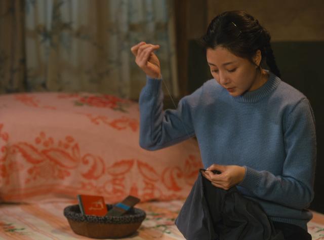 人世间女主角郑娟有多惨(看起来唯唯诺诺)(16)