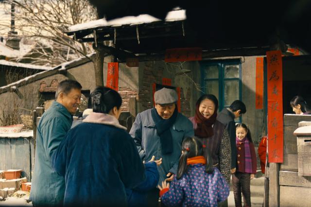 人世间女主角郑娟有多惨(看起来唯唯诺诺)(3)