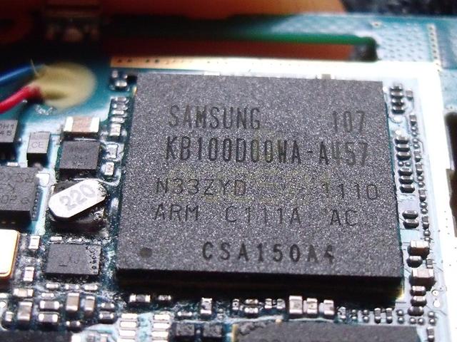 三星exynos1080芯片性能怎么样(风光一时聊聊三星)(3)