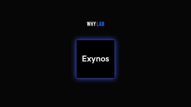 三星exynos1080芯片性能怎么样(风光一时聊聊三星)(1)