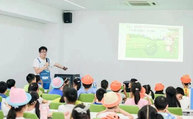 适合孩子们的暑期课程(这可能是周末最好的课堂)(7)