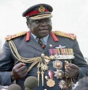 伊迪阿明有多厉害(非洲总统伊迪阿明)