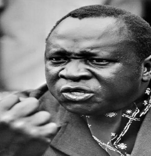 伊迪阿明有多厉害(非洲总统伊迪阿明)(5)