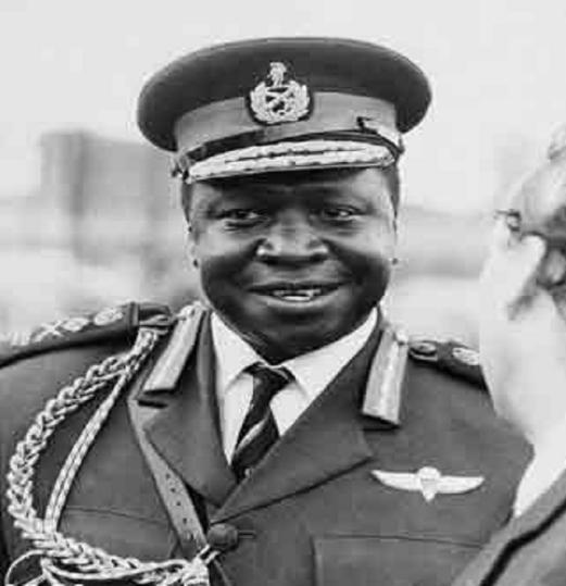 伊迪阿明有多厉害(非洲总统伊迪阿明)(10)