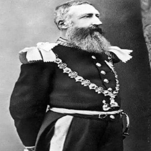 伊迪阿明有多厉害(非洲总统伊迪阿明)(3)