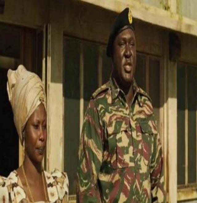 伊迪阿明有多厉害(非洲总统伊迪阿明)(9)