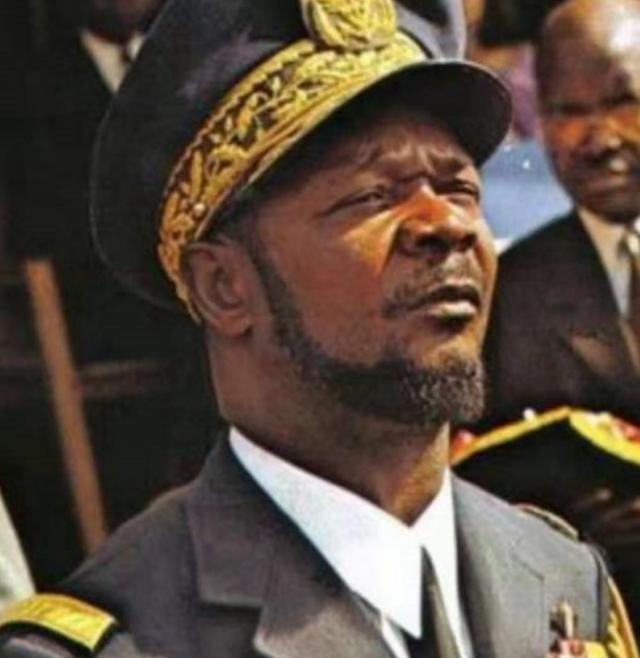 伊迪阿明有多厉害(非洲总统伊迪阿明)(8)