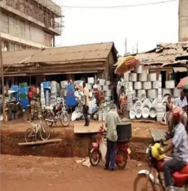 伊迪阿明有多厉害(非洲总统伊迪阿明)(11)