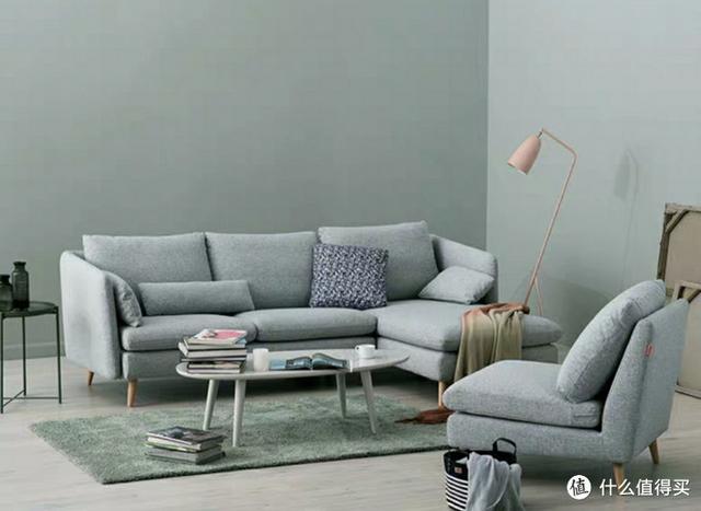 适合小户型的沙发推荐(挑来选去花了眼)(8)