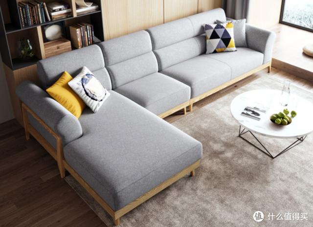 适合小户型的沙发推荐(挑来选去花了眼)(5)