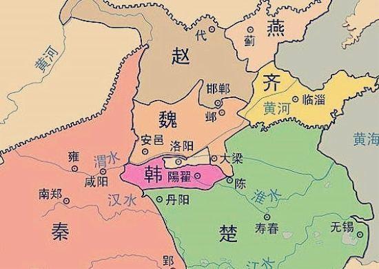 鬼谷子八个徒弟顺序(鬼谷子几个徒弟都有谁)(1)