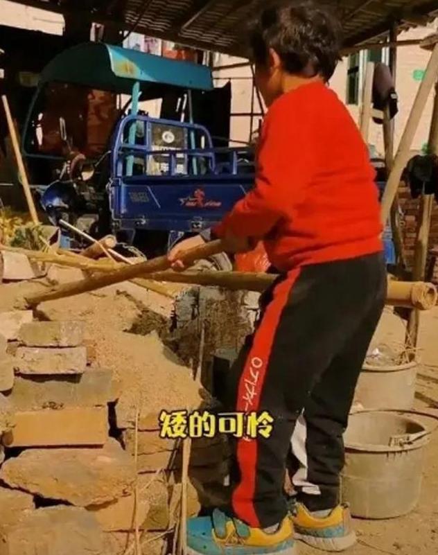 小马云一夜走红时隔四年近况凄惨(小马云被公司抛弃)(6)