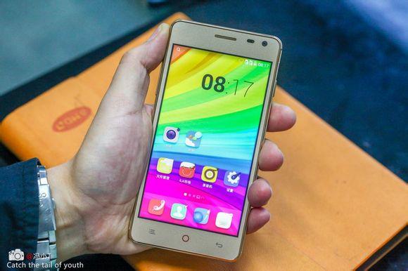 小辣椒3配置参数(千元内手感最好的手机)(10)