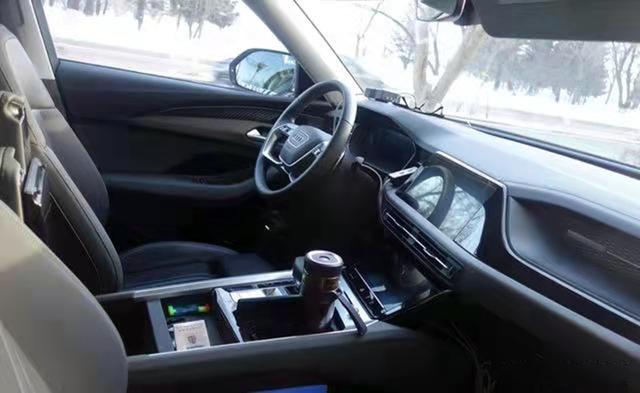 上汽奥迪Q6正式发布（上汽奥迪Q6北京车展首发）(10)