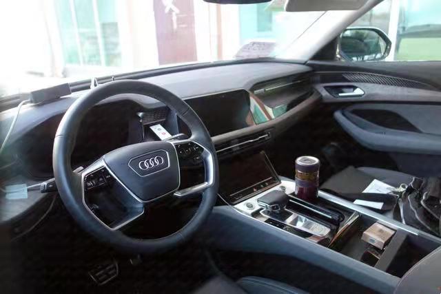 上汽奥迪Q6正式发布（上汽奥迪Q6北京车展首发）(9)