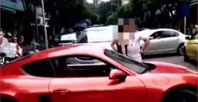 ​保时捷车主事件（保时捷车主飞扬跋扈）