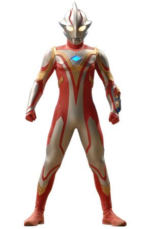 奥特曼排行榜谁强谁弱（奥特曼实力排行榜TOP50）(16)