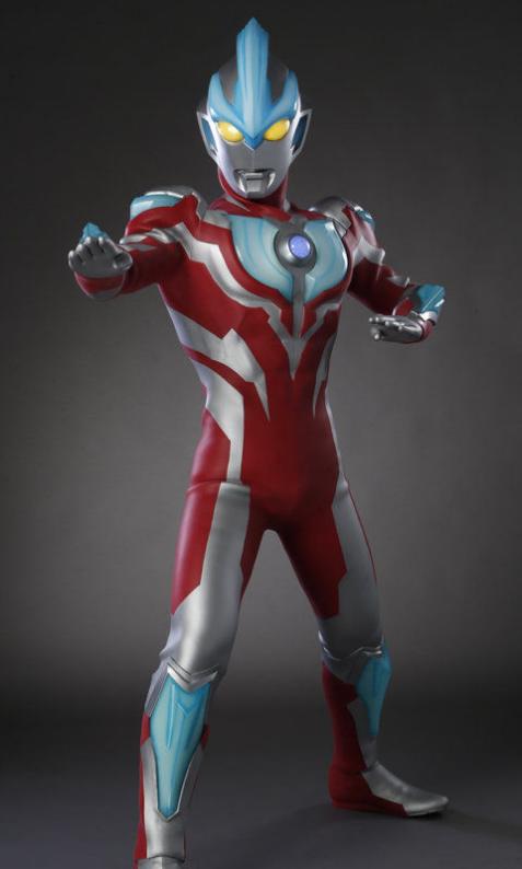 奥特曼排行榜谁强谁弱（奥特曼实力排行榜TOP50）(22)